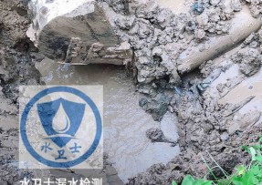 宜丰县水管漏水检测公司5